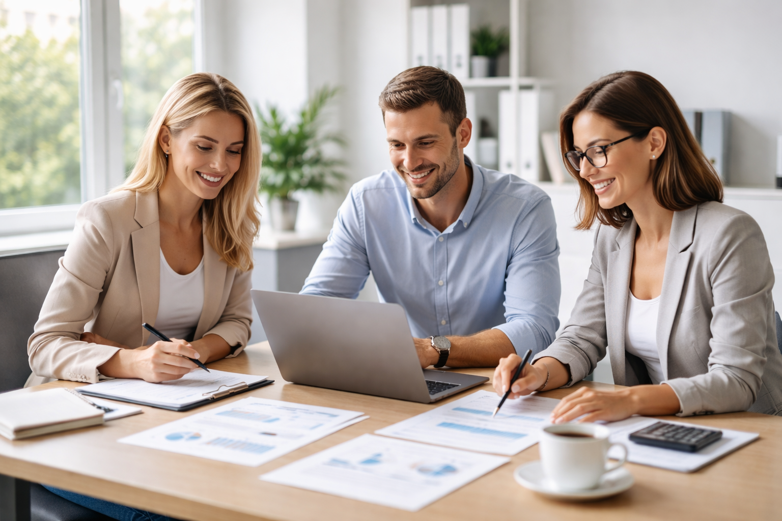 Administratie & advies